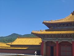 -横店影视城明清宫苑园区