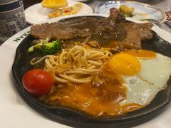 -豪约客牛排自助(安吉万达店)
