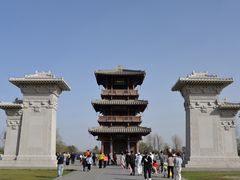 -晋祠公园
