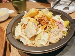 -云海肴·汽锅鸡·云南代表菜(五道口购物中心店)