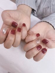 -1R日式轻奢美睫美甲翘睫
