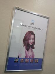 -碧莲盛·不剃发植发
