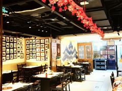 -清真·老门框爆肚涮肉·中华老字号(丰管路店)