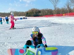 -零度滑雪室内训练中心(莘庄店)
