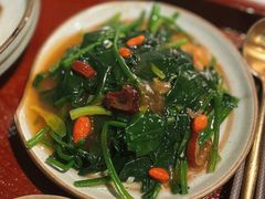 高纤蔬菜-山食间·中式营养轻餐(保利时光里店)