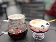 -烛影拾光观景餐厅·创意菜·摄影·小提琴(大唐不夜城店)