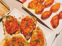 -丰茂烤串(钦州北路店)