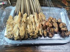 -老太太豆皮(南芬店)
