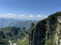 -恩施大峡谷