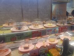 -争鲜回转寿司(东方银座店)