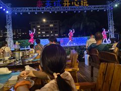 -渔家火锅·海鲜自助餐·演艺(亚龙湾天域酒店)