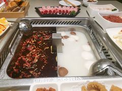 -海底捞火锅(新华联梦想城店)