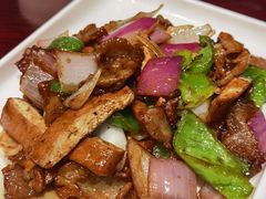 -前门烤鸭(江东中路店)