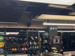 -TOP健身私教工作室(侨香店)