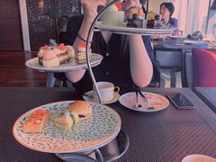 -绿城玫瑰园酒店-遇见19楼餐厅(舟山绿城玫瑰园酒店店)