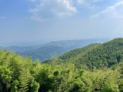 -长沙黑麋峰国家森林公园