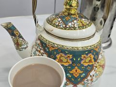 奶茶-白老大羊杂碎稍麦