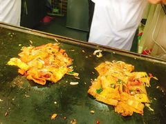 招牌烤冷面-金姐烤冷面(大沙泥街店)