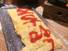 -冰川延边料理·炭烤串(原小木屋店)