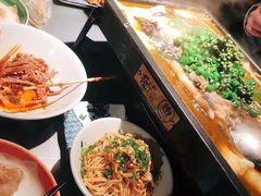 -探鱼·鲜青椒爽麻烤鱼(领展购物广场店)