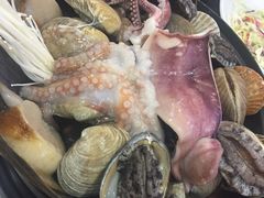 -真情鲍鱼海鲜汤