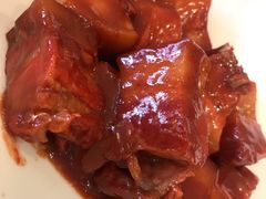 腐乳汁烧肉-翠亭酒家(山西南路店)