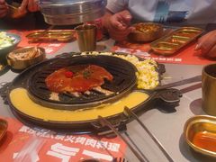 -轻烧烤肉(光谷步行街店)