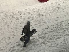 -乔波室内滑雪场
