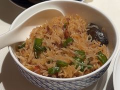 辣椒腊肉海参炒饭-炳胜私厨(万象前海店)