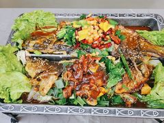 清江鱼-集草轩·重庆麻辣烤鱼(西湖道店)