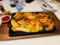 -必胜客(龙湾万达店)