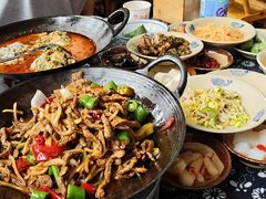 -张关合渣(航空大道店)