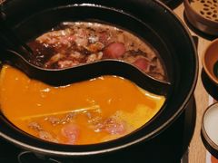 -温野菜涮涮锅(大悦城店)