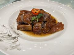 明炉烧鹅-顺德人家食府(黄金广场店)