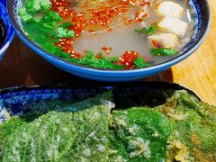 -老城南.鸭血粉丝汤(夫子庙店)