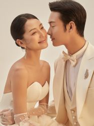 点击看大图 -至臻微拉婚纱摄影