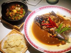 -旺顺阁鱼头泡饼(常营店)