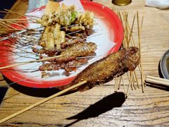 -北丐先生·野馄饨烧烤(泰达E街区店)