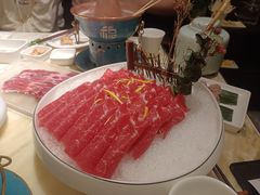 -涮福記·现切牛羊肉火锅(世纪汇店)