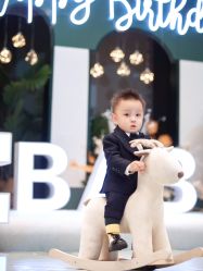 点击看大图 -漾·YOUNG高端派对策划·宝宝宴·求婚·生日·公司庆典布置上海站