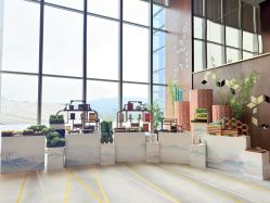 -长沙梅溪湖金茂豪华精选酒店·宴会厅