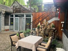 -悦真雅院·四合院·清真私房菜(雍和宫店)