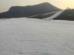 -玉龙湾滑雪场