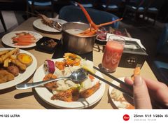 -星伦多自助料理(永旺店)