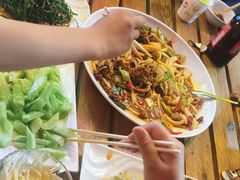 -清真·伊清阁餐厅