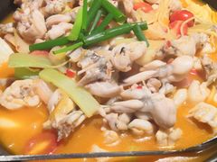 -蛙舍·炭烧牛蛙(东百中心店)