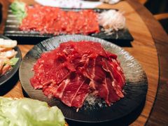 -盡膳口福跷脚牛肉火锅(合生汇购物中心店)