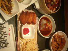 -辣尚瘾·烤鱼·新川菜(交大直营店)