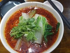 -秦云老太婆摊摊面(蜀汉路店)