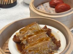 鸭扎-景月阁空中食府(希尔顿酒店)